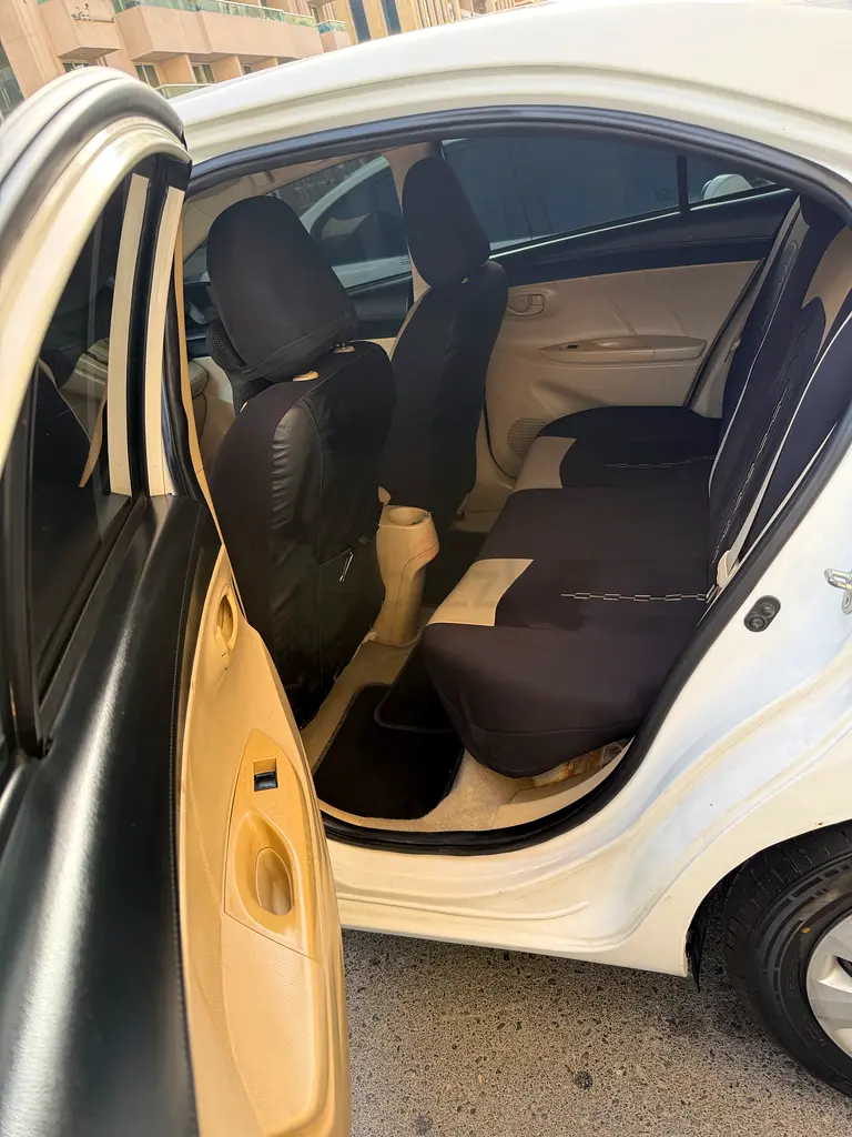 Toyota Yaris S 2014 GCC Specs - Reliable  Well Maintained - Image 12