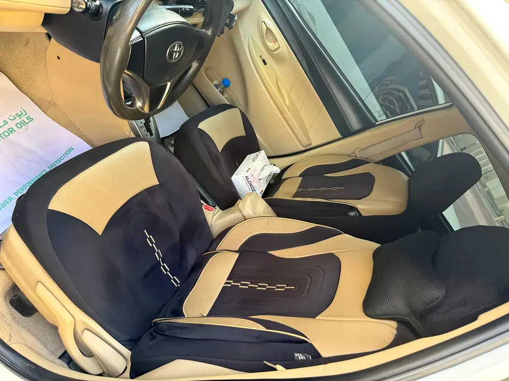 Toyota Yaris S 2014 GCC Specs - Reliable  Well Maintained - Image 4
