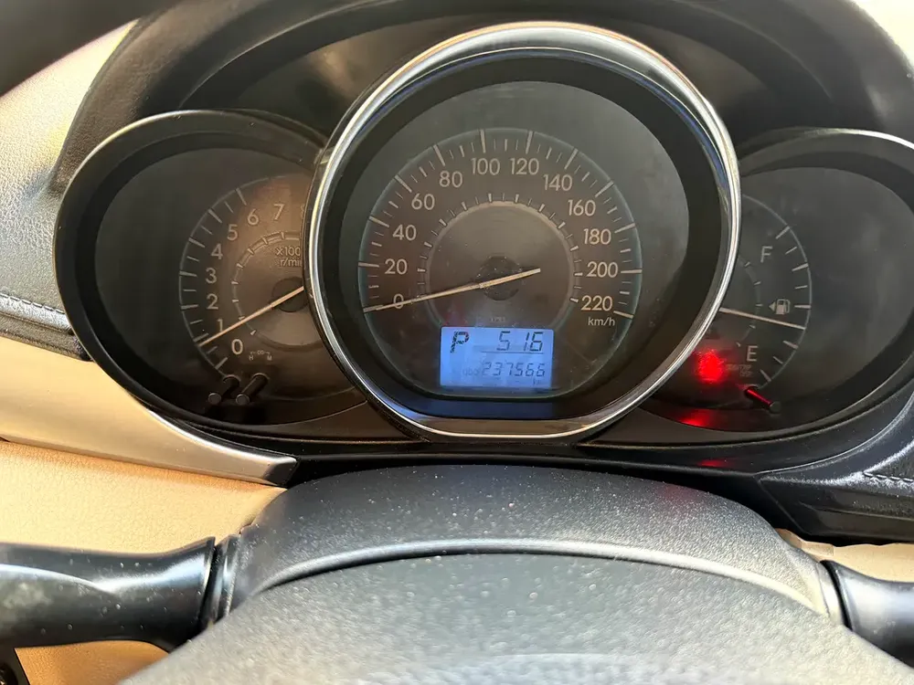 Toyota Yaris S 2014 GCC Specs - Reliable  Well Maintained - Image 5