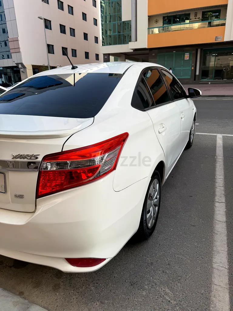 Toyota Yaris S 2014 GCC Specs - Reliable  Well Maintained - Image 6