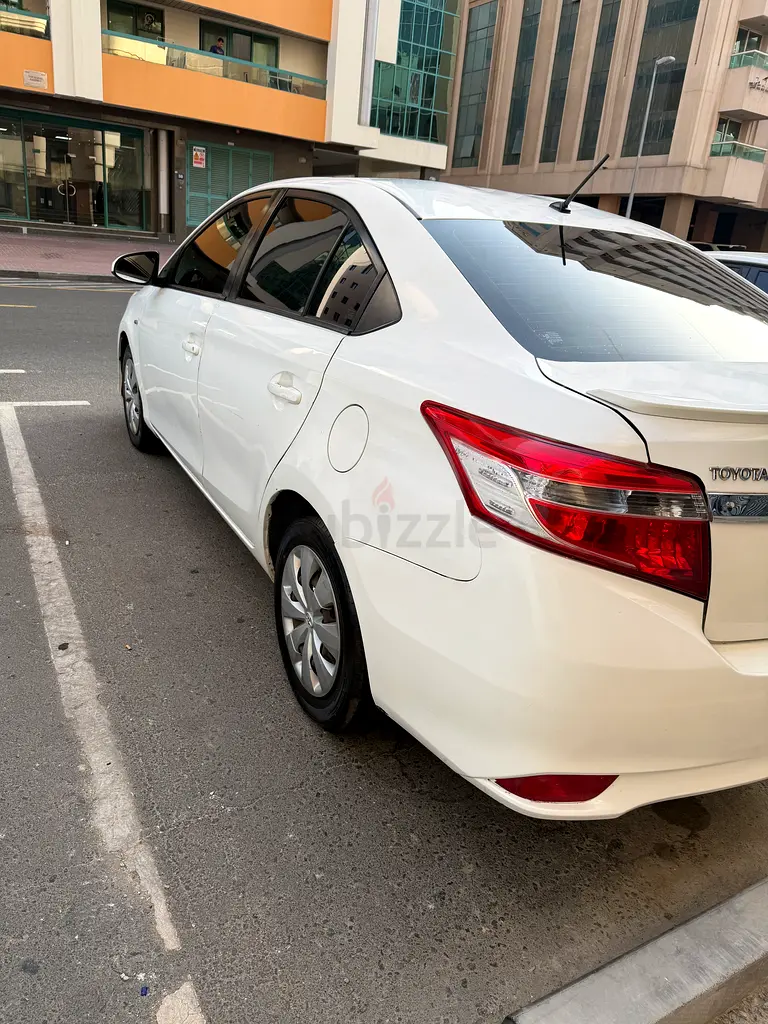 Toyota Yaris S 2014 GCC Specs - Reliable  Well Maintained - Image 7