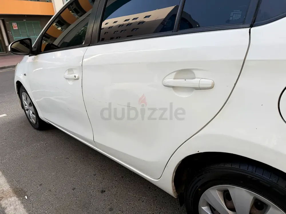 Toyota Yaris S 2014 GCC Specs - Reliable  Well Maintained - Image 9