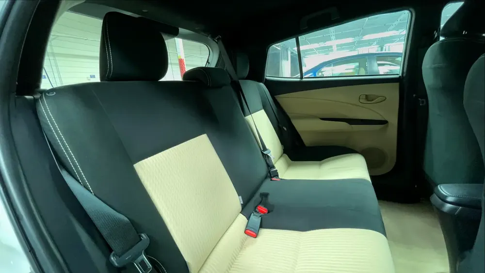 AED 496/month | Free 1 Month Warranty | Service History | 30 Day Return | TOYOTA YARIS 2019 - Image 10