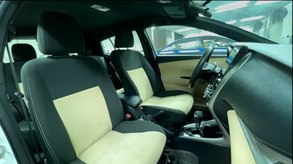 AED 496/month | Free 1 Month Warranty | Service History | 30 Day Return | TOYOTA YARIS 2019 - Image 6