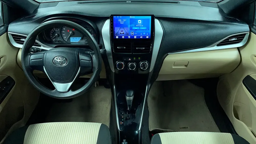 AED 496/month | Free 1 Month Warranty | Service History | 30 Day Return | TOYOTA YARIS 2019 - Image 7