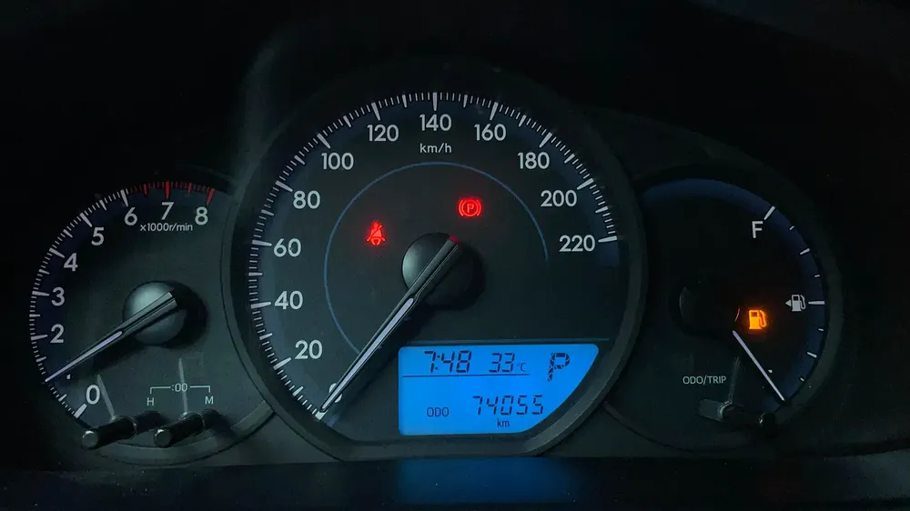 AED 496/month | Free 1 Month Warranty | Service History | 30 Day Return | TOYOTA YARIS 2019 - Image 9