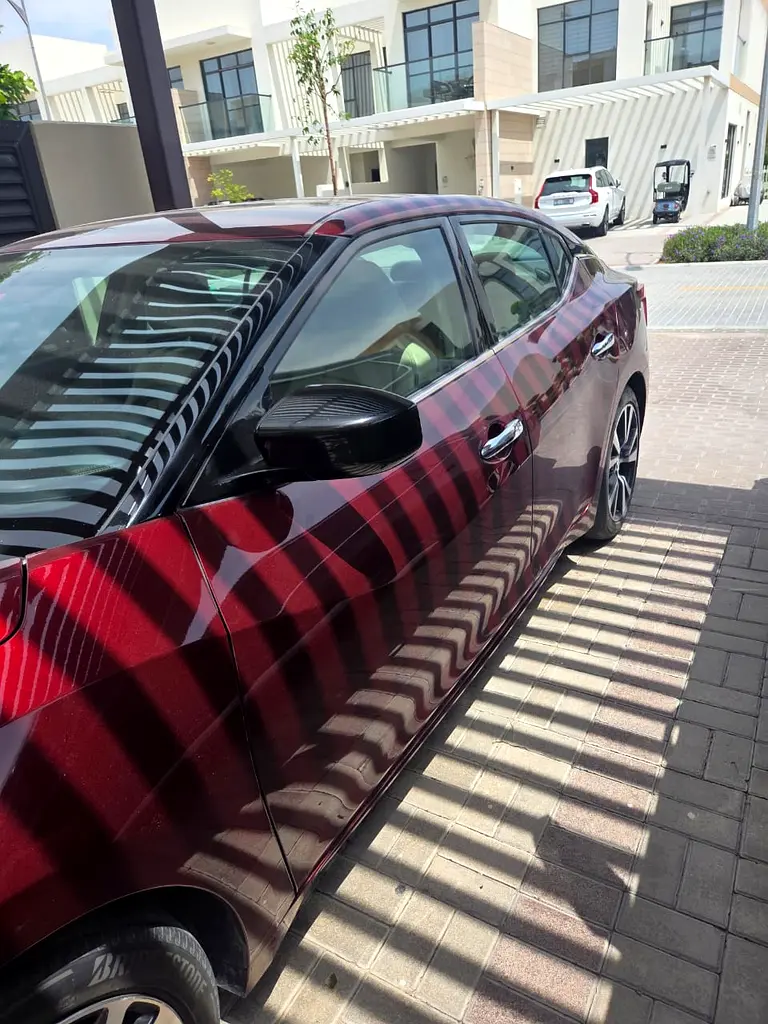 Nissan Maxima 2017 GCC Specs - Well Maintained - Image 4