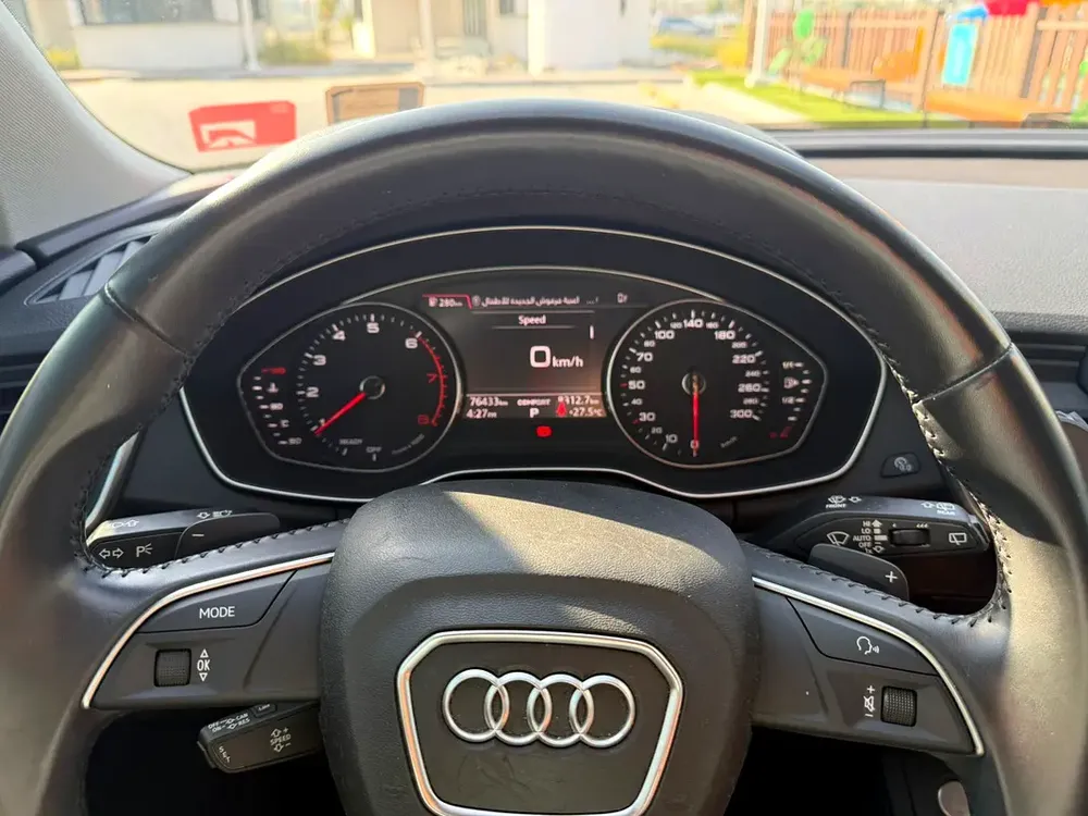 Audi Q5 45 TFSI quattro S line GCC Specs - Image 7