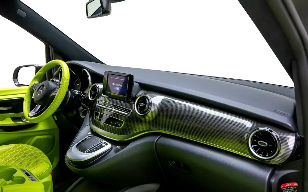 2023 | Mercedes Benz | V250 | VLINE Design| GCC Spec - Image 10