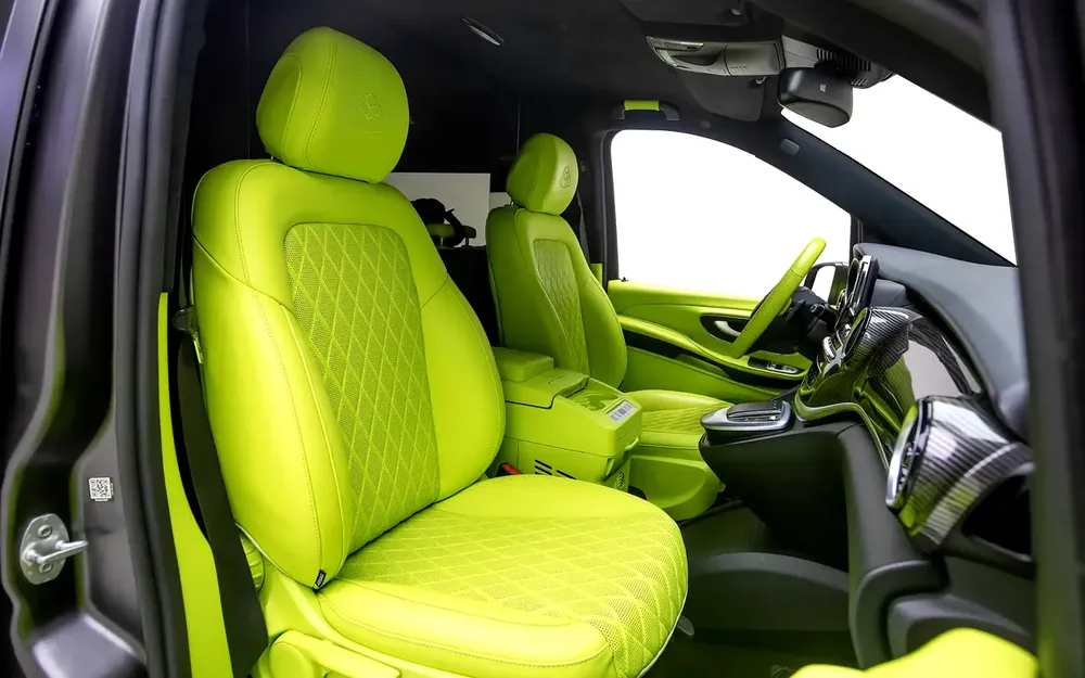 2023 | Mercedes Benz | V250 | VLINE Design| GCC Spec - Image 11
