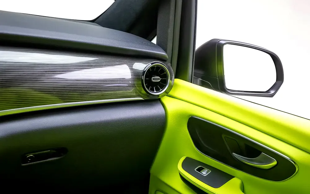 2023 | Mercedes Benz | V250 | VLINE Design| GCC Spec - Image 15