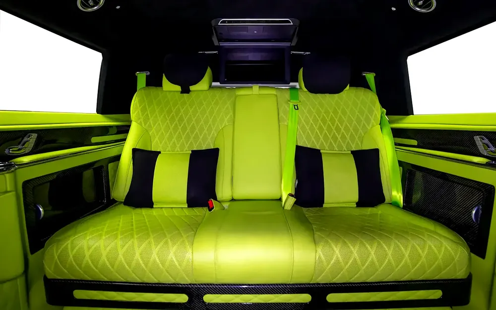 2023 | Mercedes Benz | V250 | VLINE Design| GCC Spec - Image 16