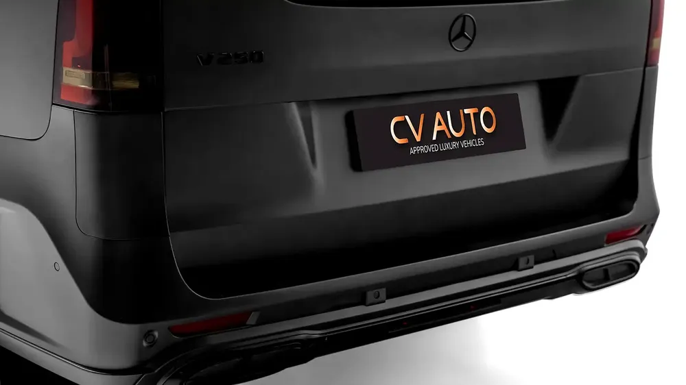 2023 | Mercedes Benz | V250 | VLINE Design| GCC Spec - Image 18