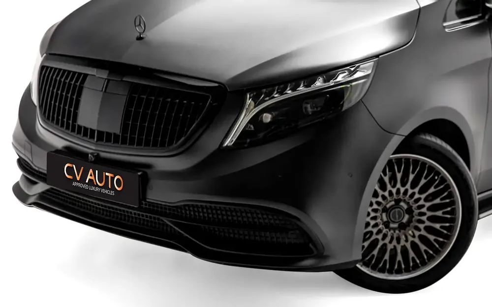 2023 | Mercedes Benz | V250 | VLINE Design| GCC Spec - Image 19