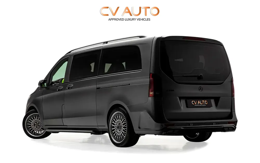 2023 | Mercedes Benz | V250 | VLINE Design| GCC Spec - Image 4