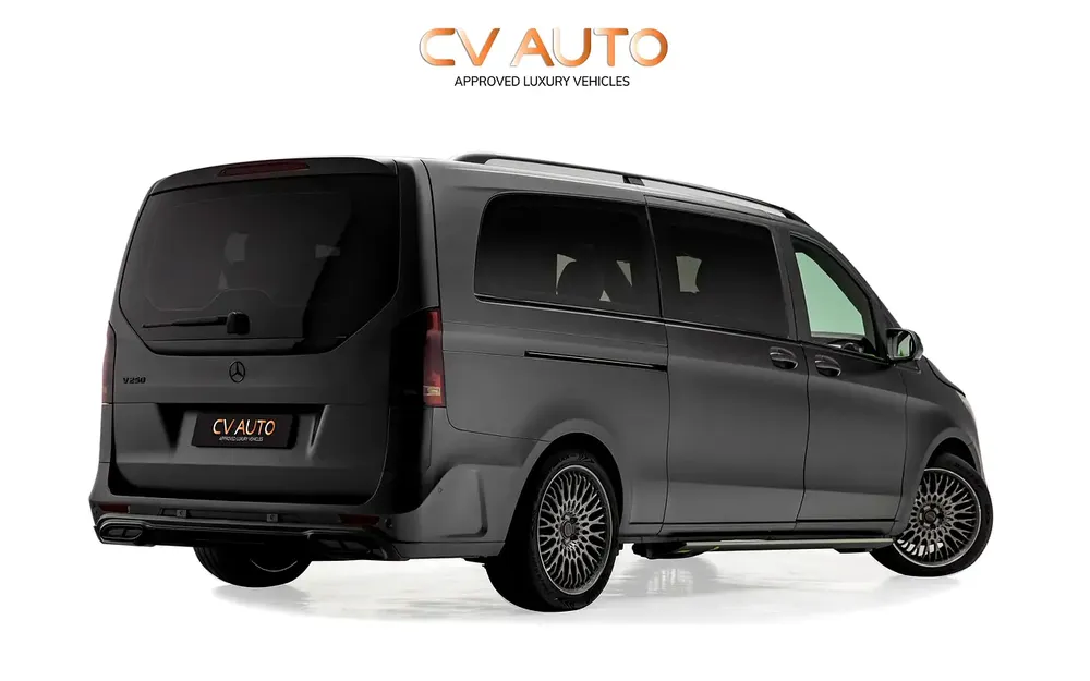 2023 | Mercedes Benz | V250 | VLINE Design| GCC Spec - Image 6