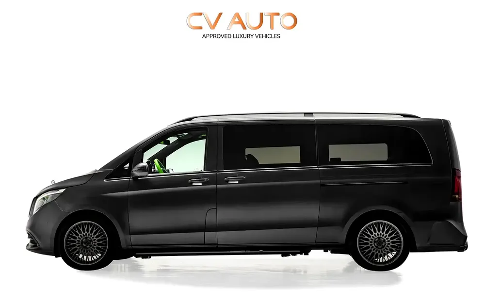 2023 | Mercedes Benz | V250 | VLINE Design| GCC Spec - Image 7