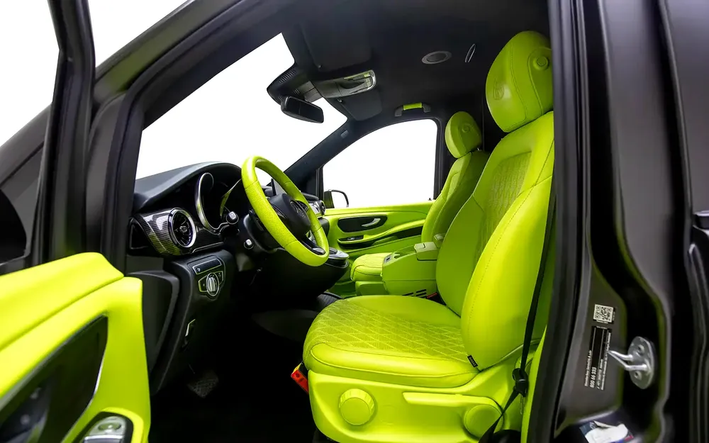 2023 | Mercedes Benz | V250 | VLINE Design| GCC Spec - Image 9