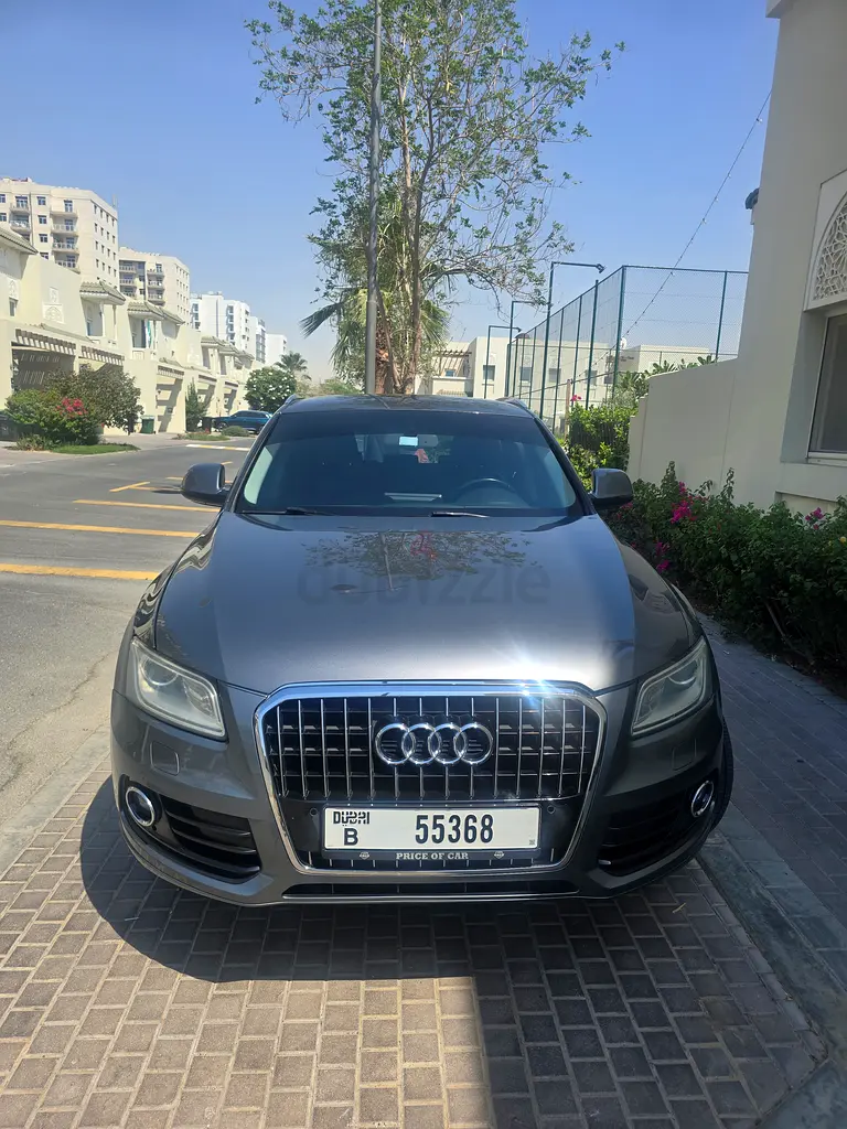 Audi Q5 2.0 T , Low kilometres | GCC  Directly from Owner - Image 4