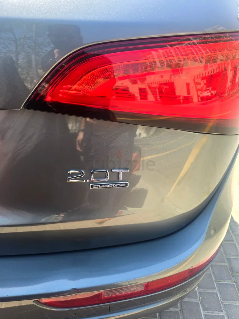 Audi Q5 2.0 T , Low kilometres | GCC  Directly from Owner - Image 7