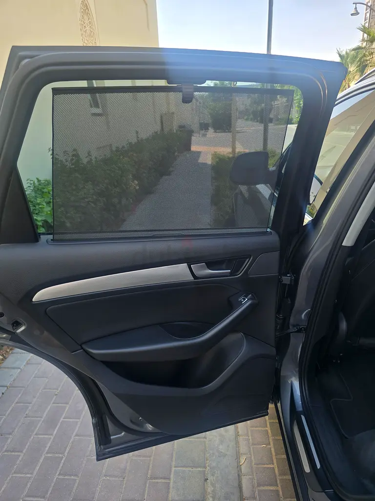 Audi Q5 2.0 T , Low kilometres | GCC  Directly from Owner - Image 8