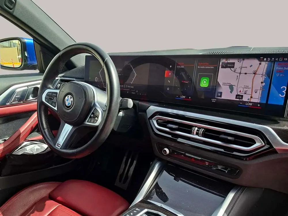 AED 2887/month | 2024 BMW 4-Series 420i | GCC Specs | Ref#468978 - Image 10