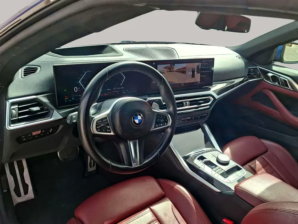 AED 2887/month | 2024 BMW 4-Series 420i | GCC Specs | Ref#468978 - Image 11
