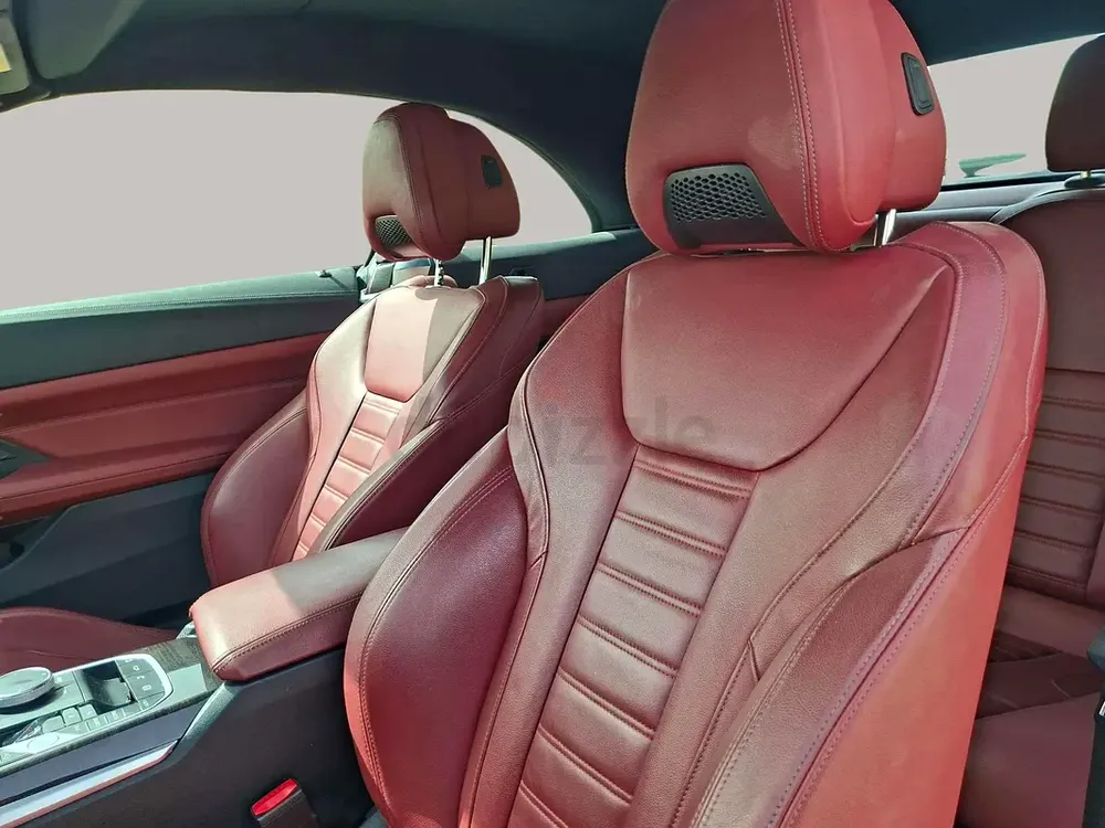 AED 2887/month | 2024 BMW 4-Series 420i | GCC Specs | Ref#468978 - Image 12