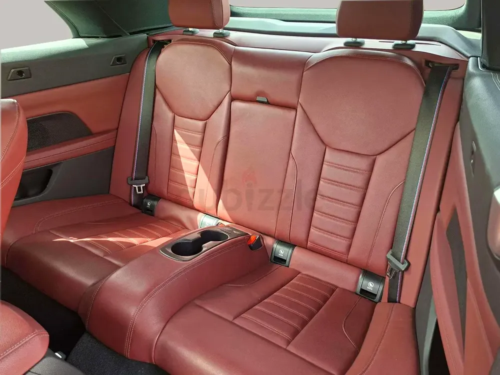 AED 2887/month | 2024 BMW 4-Series 420i | GCC Specs | Ref#468978 - Image 13