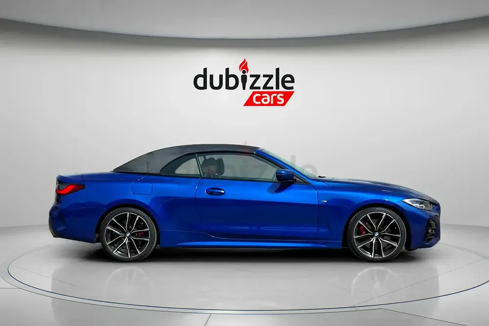 AED 2887/month | 2024 BMW 4-Series 420i | GCC Specs | Ref#468978 - Image 4