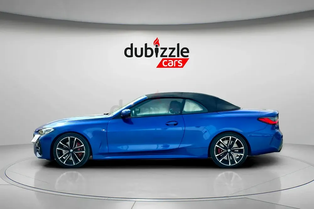 AED 2887/month | 2024 BMW 4-Series 420i | GCC Specs | Ref#468978 - Image 5