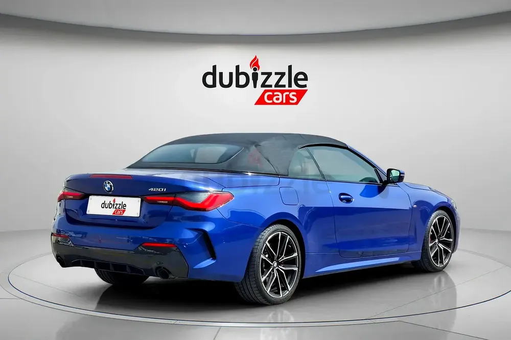 AED 2887/month | 2024 BMW 4-Series 420i | GCC Specs | Ref#468978 - Image 6