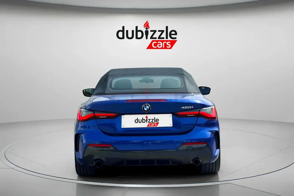 AED 2887/month | 2024 BMW 4-Series 420i | GCC Specs | Ref#468978 - Image 7