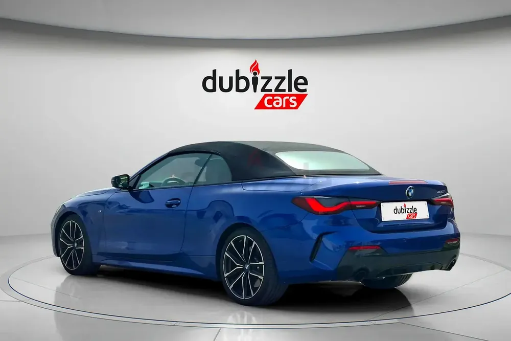 AED 2887/month | 2024 BMW 4-Series 420i | GCC Specs | Ref#468978 - Image 8