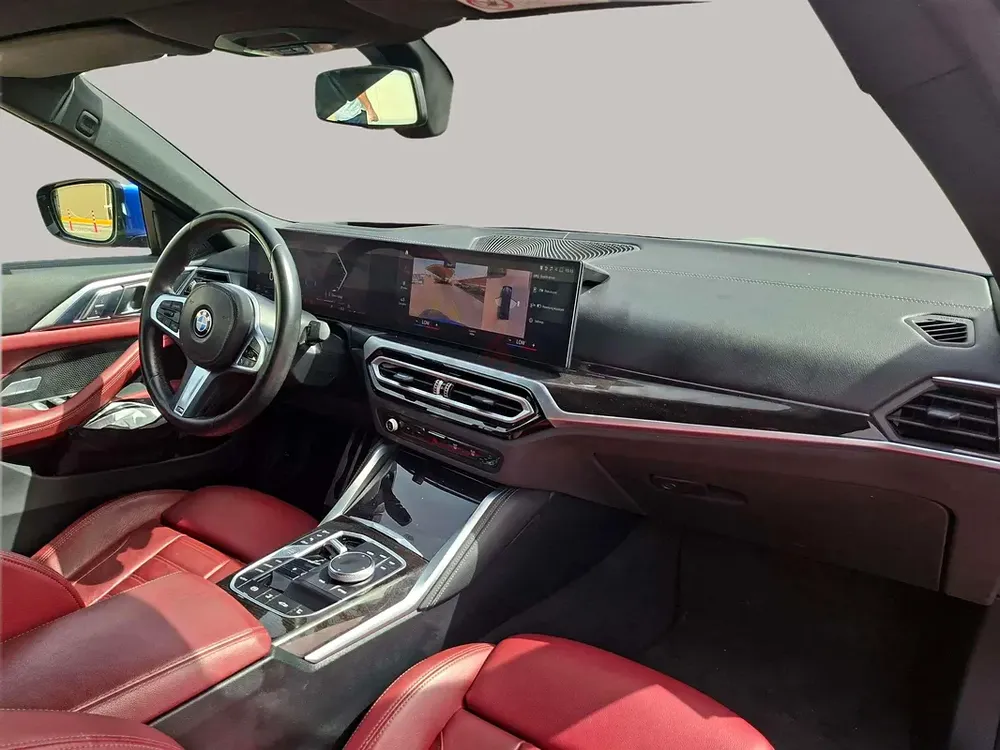 AED 2887/month | 2024 BMW 4-Series 420i | GCC Specs | Ref#468978 - Image 9