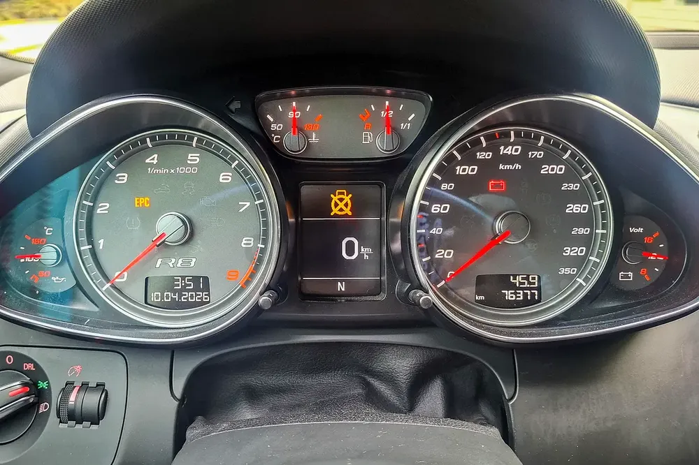 Inspected Car | 2011 Audi R8 V8 FSI | GCC Specs | Ref#433431 - Image 11