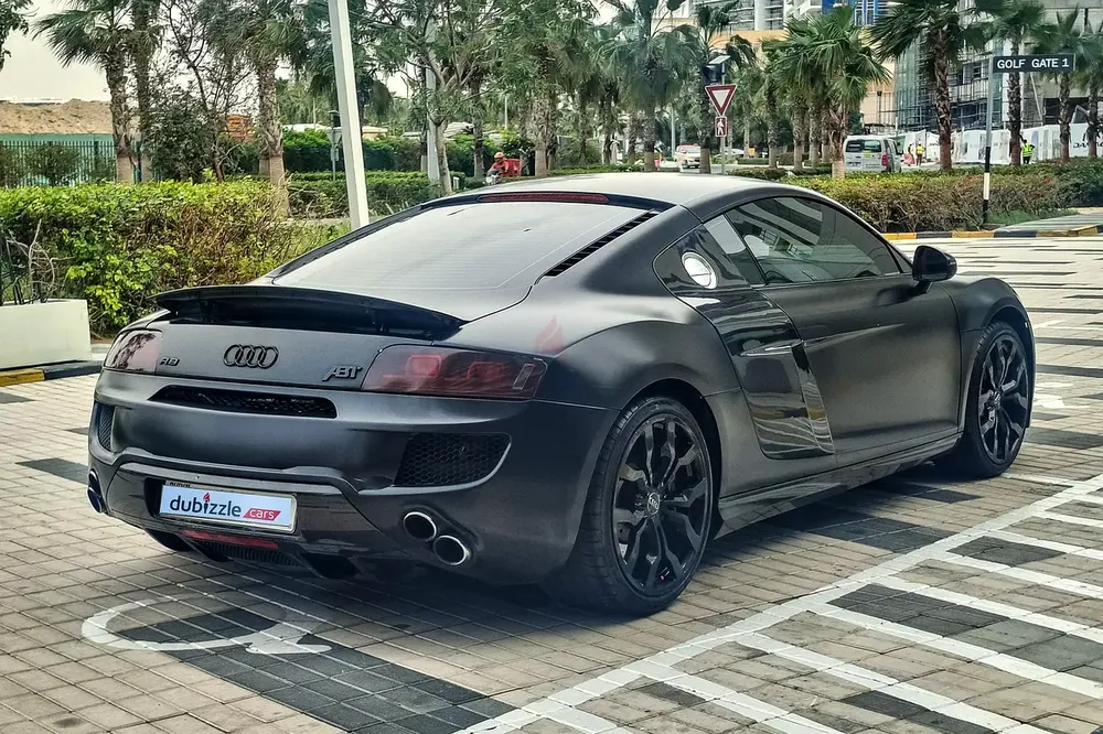 Inspected Car | 2011 Audi R8 V8 FSI | GCC Specs | Ref#433431 - Image 5