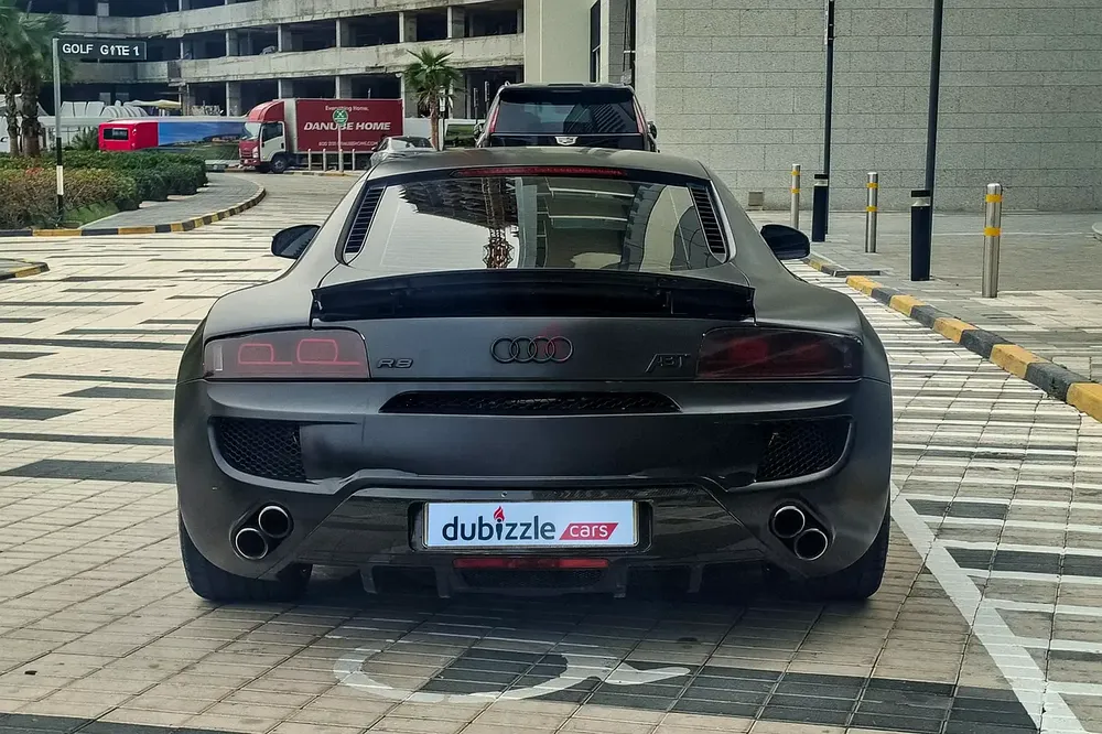 Inspected Car | 2011 Audi R8 V8 FSI | GCC Specs | Ref#433431 - Image 6