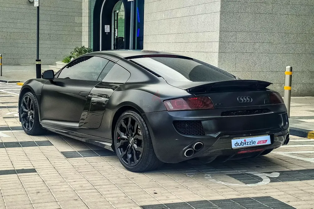 Inspected Car | 2011 Audi R8 V8 FSI | GCC Specs | Ref#433431 - Image 7
