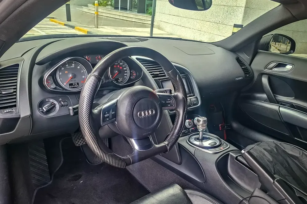 Inspected Car | 2011 Audi R8 V8 FSI | GCC Specs | Ref#433431 - Image 8