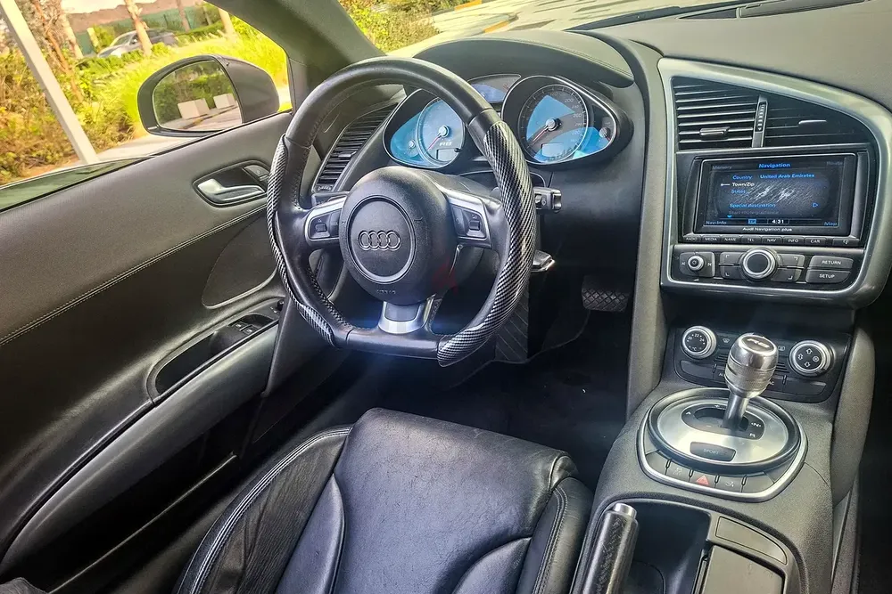 Inspected Car | 2011 Audi R8 V8 FSI | GCC Specs | Ref#433431 - Image 9