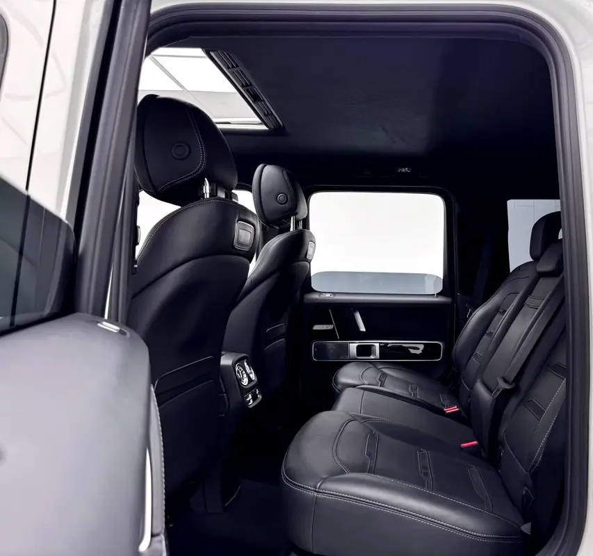 2022 Mercedes-Benz G63 AMG, Service History, 1 Year Warranty, Excellent Condition, Korean - Image 17