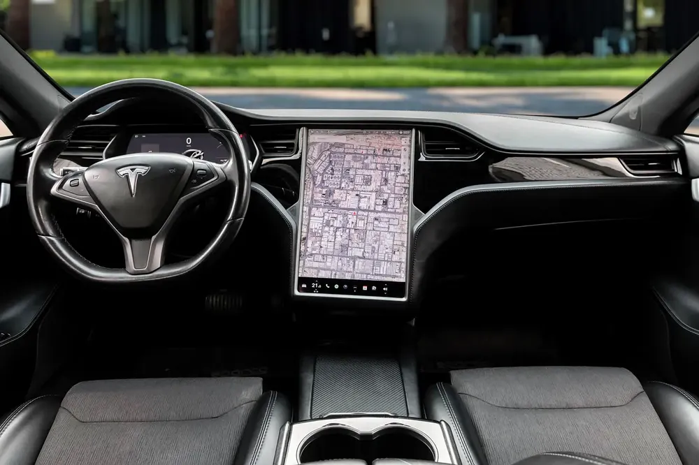 1,665 P.M |  Model S | 0% Downpayment | Immaculate Condition! - Image 8