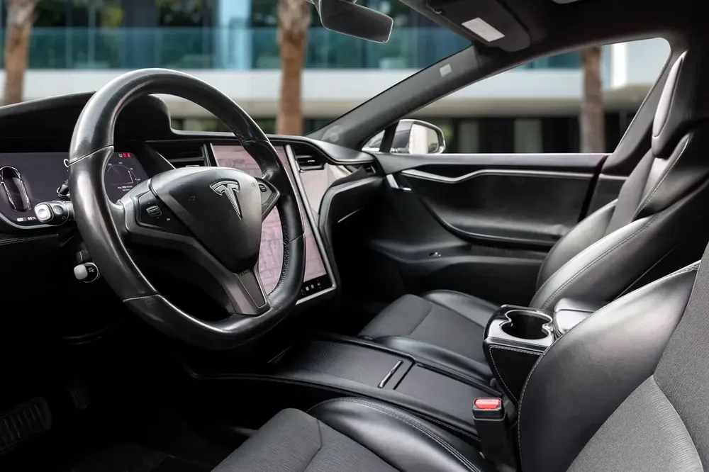 1,665 P.M |  Model S | 0% Downpayment | Immaculate Condition! - Image 9