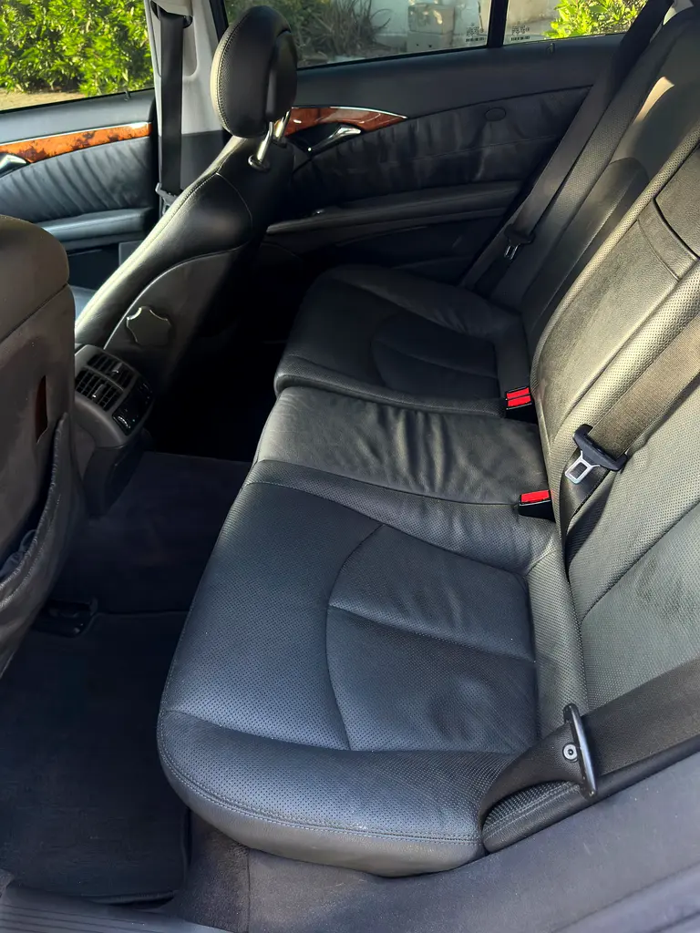 Mercedes-Benz E-Class E 320 Elegance 2003 GCC Specs - Image 13