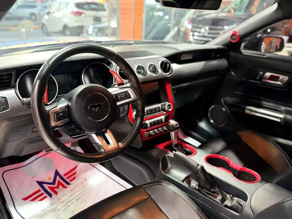 Ford Mustang Ecoboost 2021 | 2.3L Turbo | American Specs - Image 10
