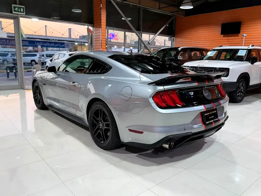 Ford Mustang Ecoboost 2021 | 2.3L Turbo | American Specs - Image 4