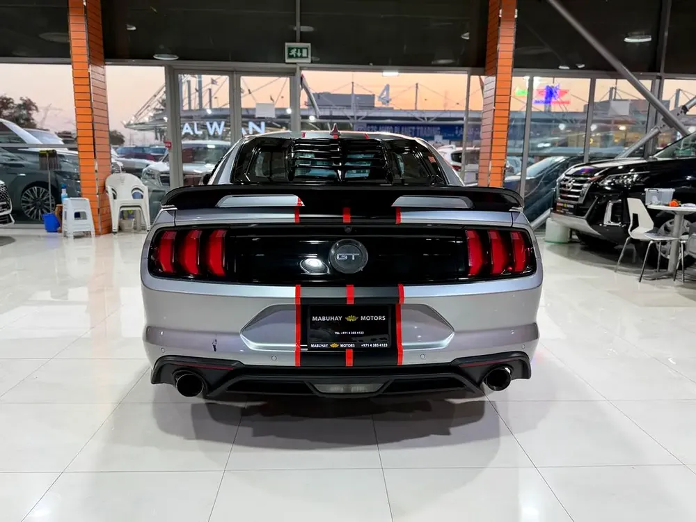 Ford Mustang Ecoboost 2021 | 2.3L Turbo | American Specs - Image 5