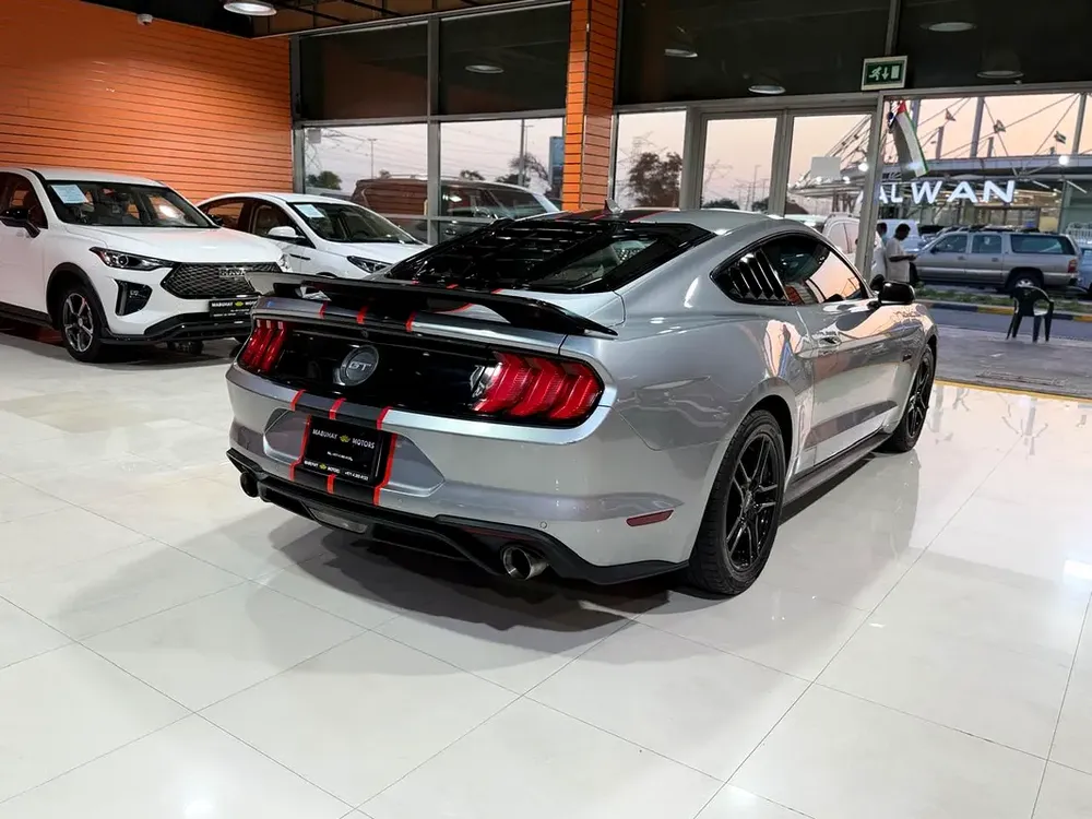 Ford Mustang Ecoboost 2021 | 2.3L Turbo | American Specs - Image 6