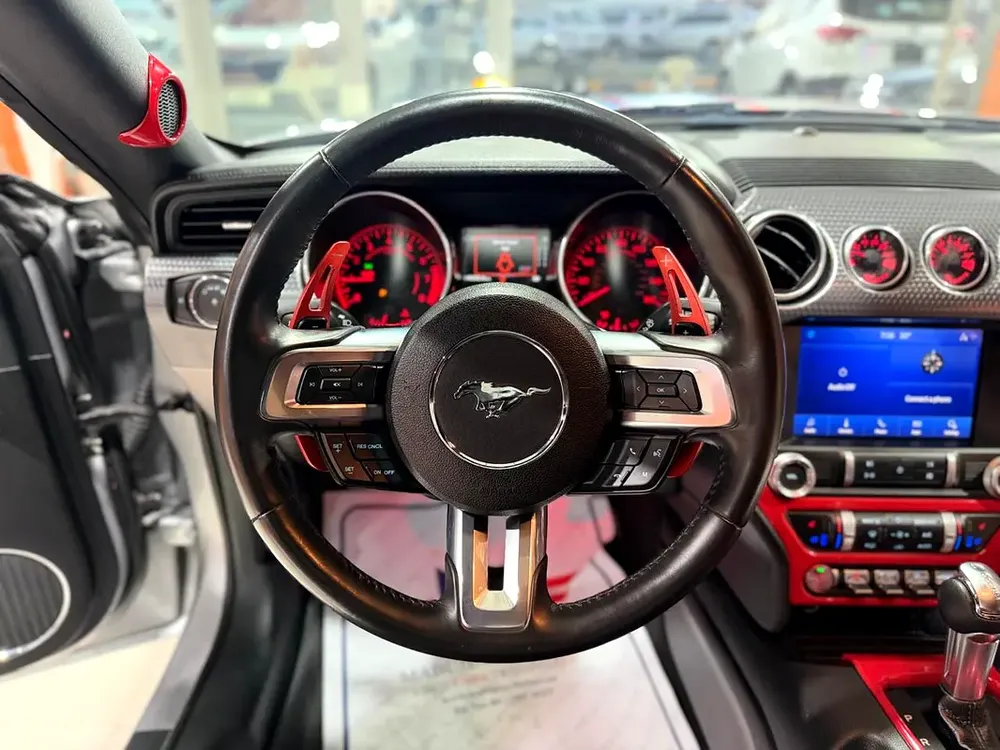 Ford Mustang Ecoboost 2021 | 2.3L Turbo | American Specs - Image 9